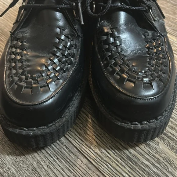 T.U.K. Creepers - Picture 12 of 12